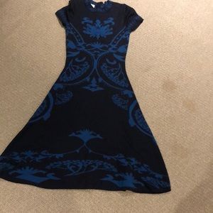 Hobbs wool dress